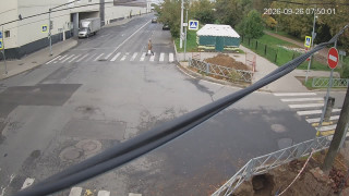 Pushkin-Tchaikovsky Streets, Yaroslavl