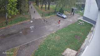Sverdlova and Chaikovskogo Streets, Yaroslavl
