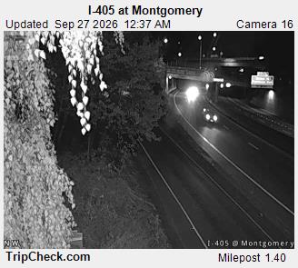 I-405 at Montgomery