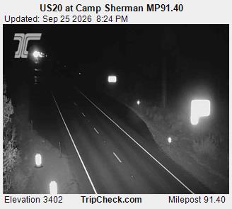 US20 at Camp Sherman MP91.40