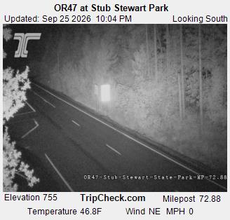 OR47 at Stub Stewart Park