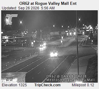 OR62 at Rogue Valley Mall Ent