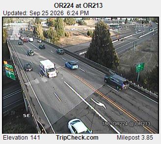 OR224 at OR213