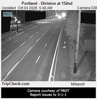 Portland - Division at 152nd