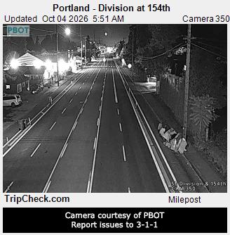 Portland - Division at 154th
