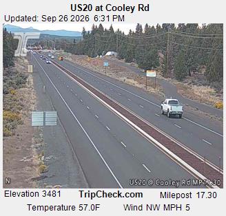 US20 at Cooley Rd