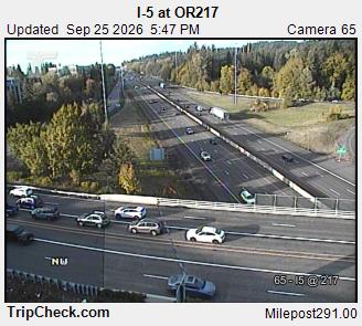 I-5 at OR217