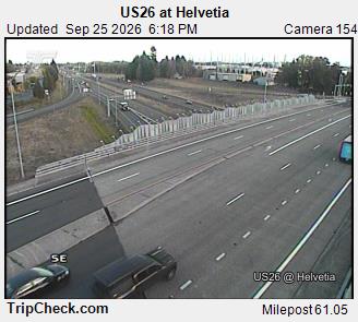 US26 at Helvetia