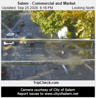 Salem - Commercial and Market
