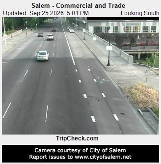 Salem - Commercial and Trade