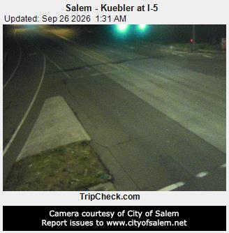 Salem - Kuebler at I-5