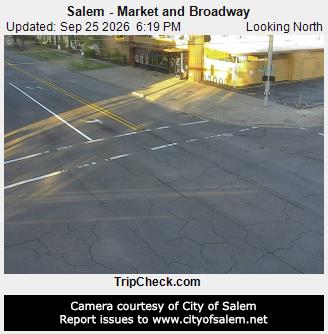 Salem - Market and Broadway