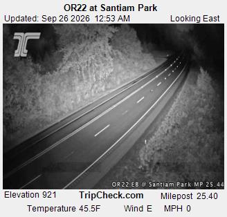 OR22 at Santiam Park