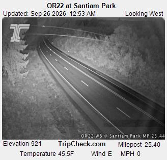 OR22 at Santiam Park