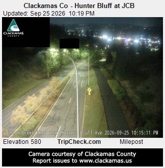 Clackamas Co - Hunter Bluff at JCB