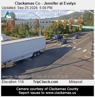 Clackamas Co - Jennifer at Evelyn
