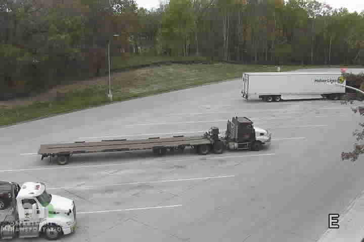 I-94 EB (Enfield Rest Area 2)