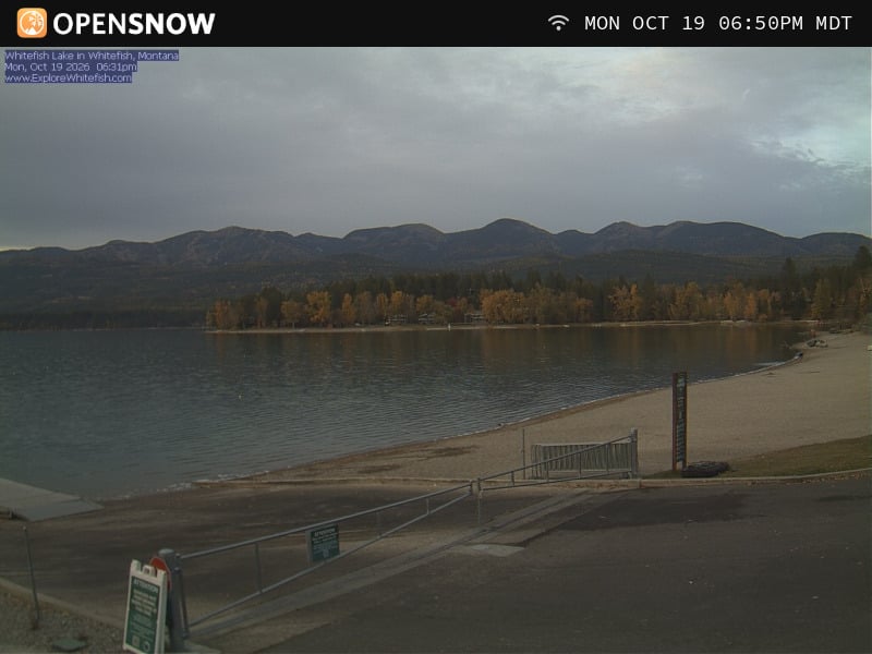 Whitefish - Whitefish Lake