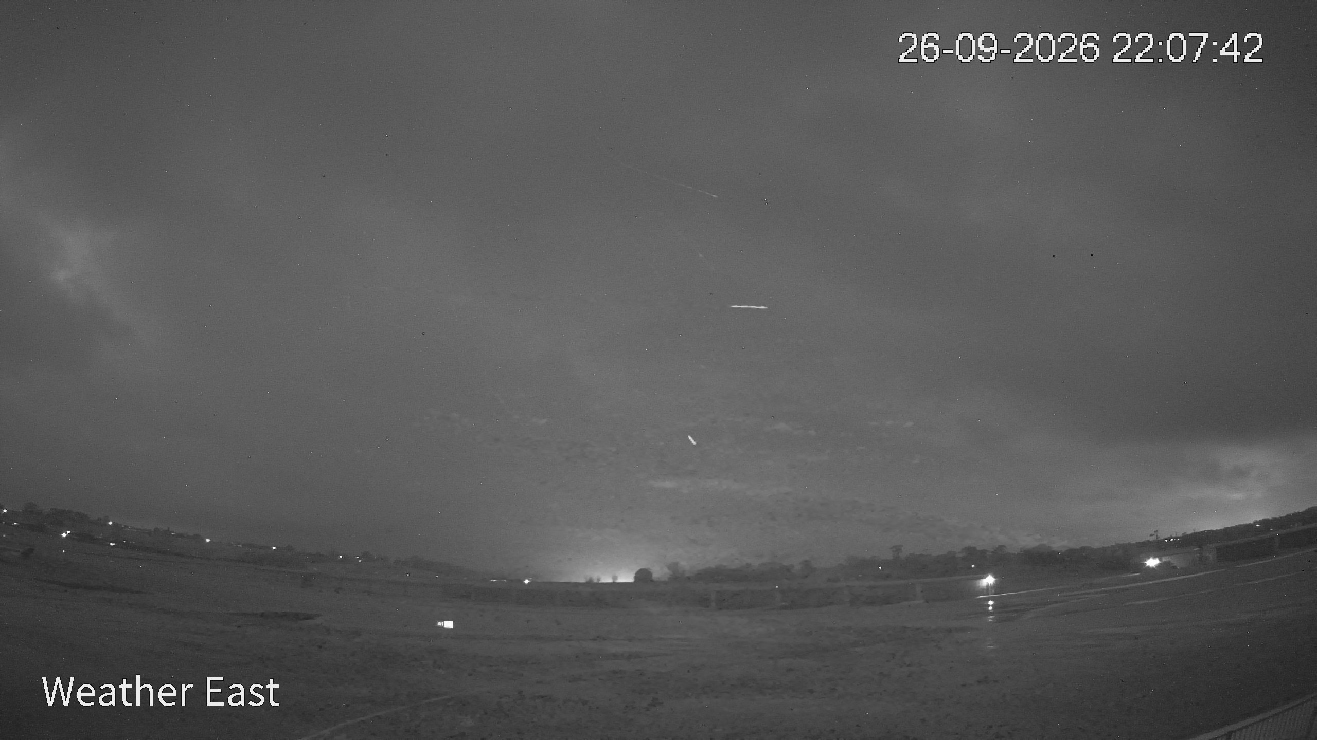 North Shore Aerodrome - Looking East