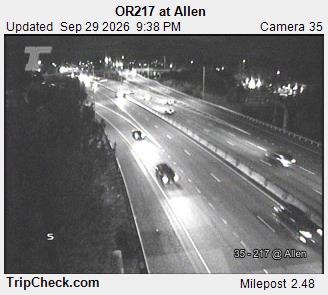 Oregon Department of Transportation webcam