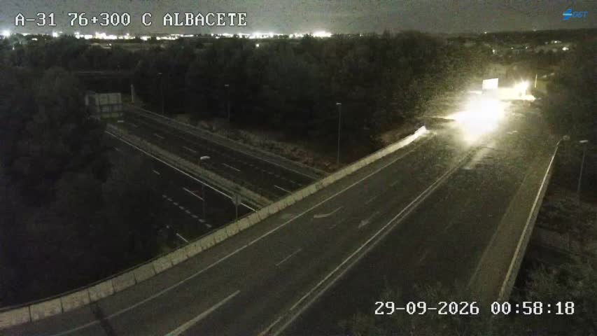 A-31 76+300 C ALBACETE