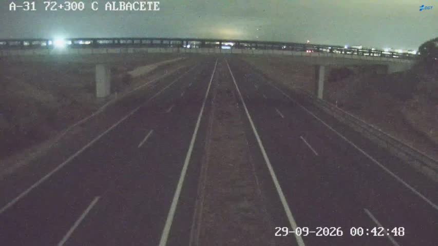 A-31 72+300 C ALBACETE