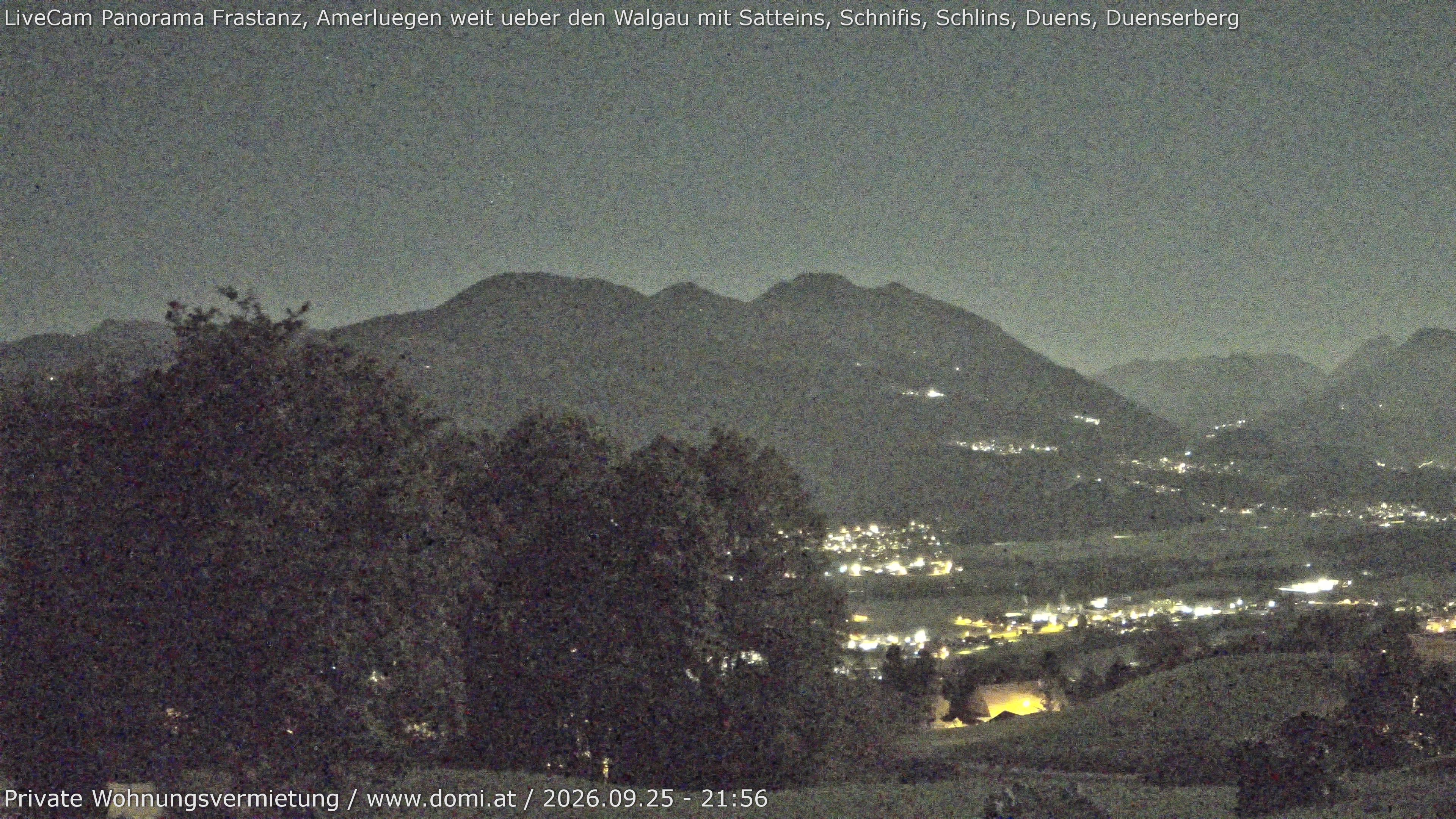 Webcam Amerlügen