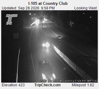 I-105 at Country Club