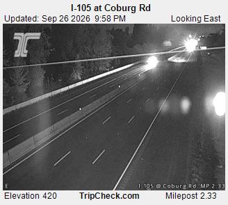 Camera I105 @ Coburg Rd MP2.33