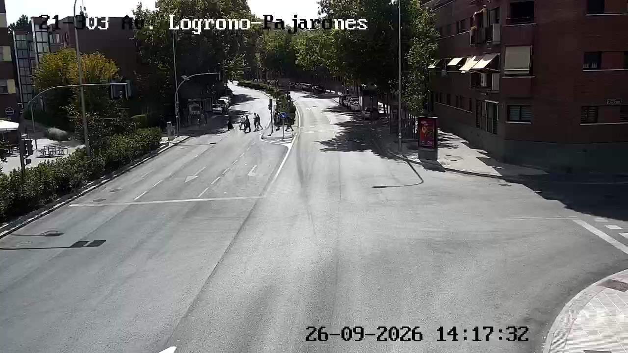 Ayuntamiento de Madrid webcam
