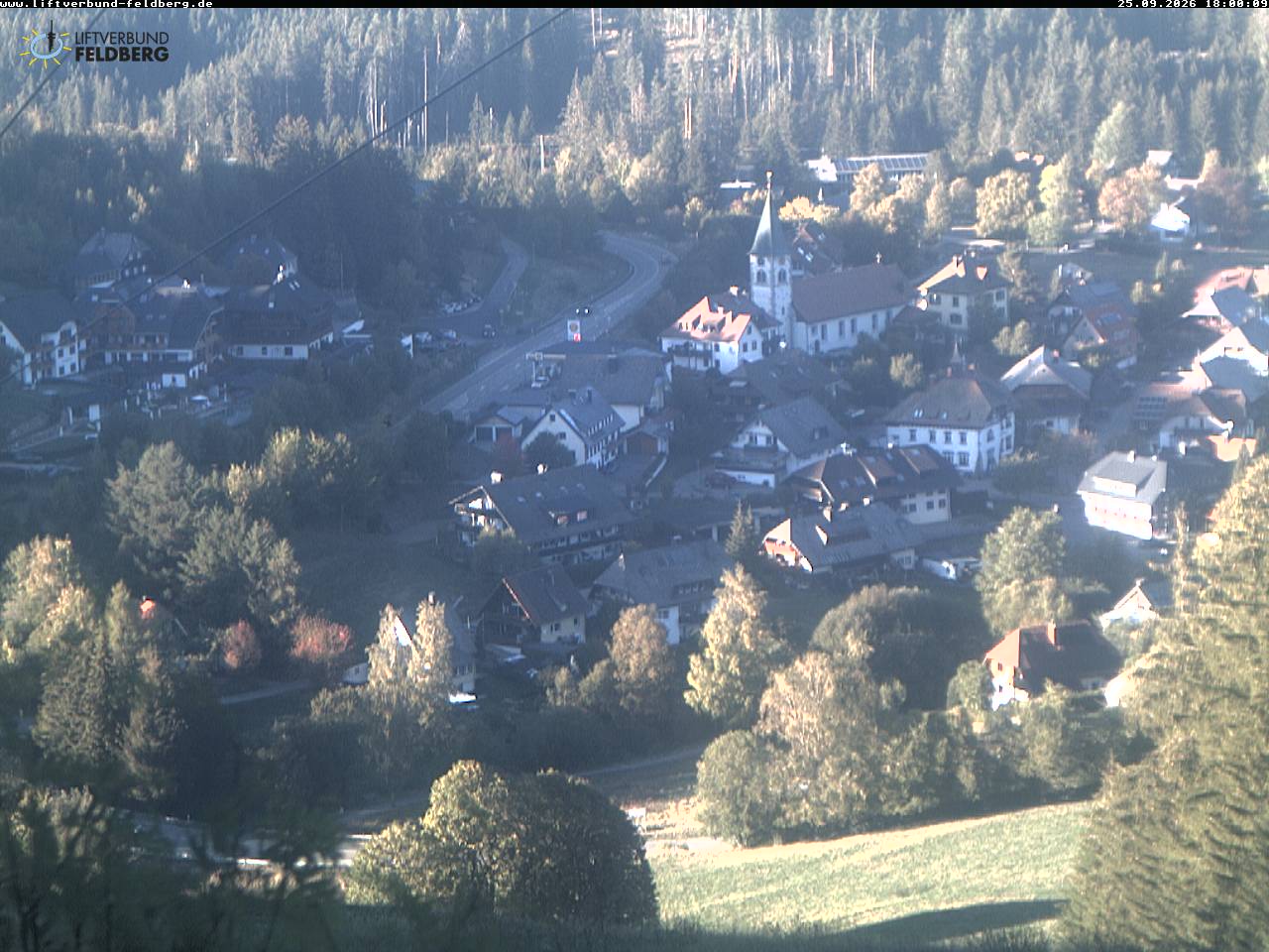 Altglashütten (Dorfansicht)