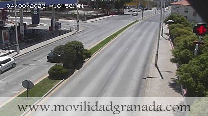 Centro de Gestión Integral de Movilidad del Ayuntamiento de Granada webcam