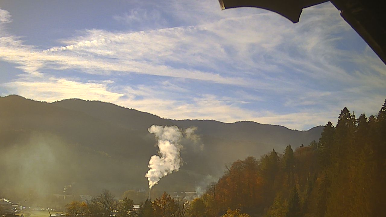 Webcam Gasthaus Sonnhalde