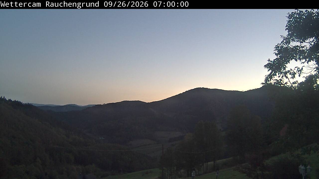 Webcam Rauchengrund