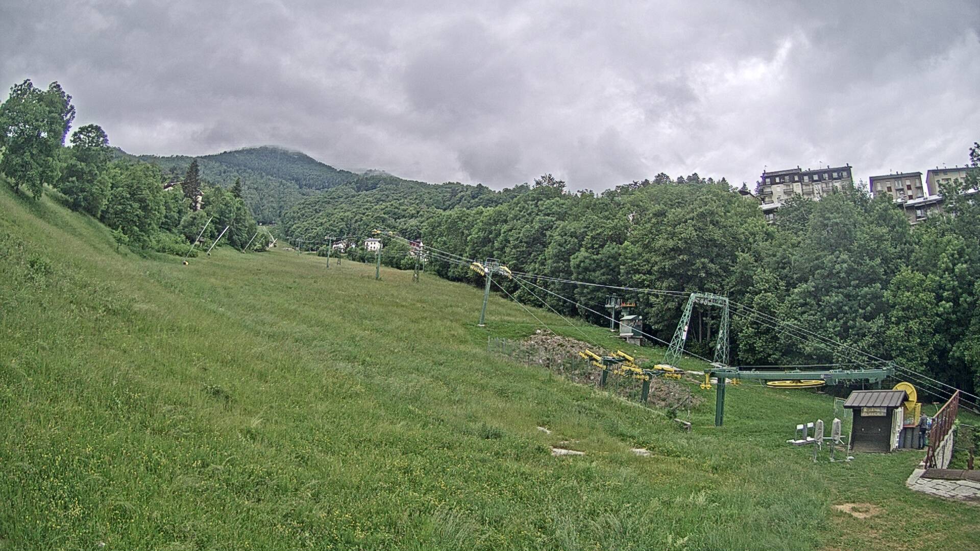 Webcam campetto