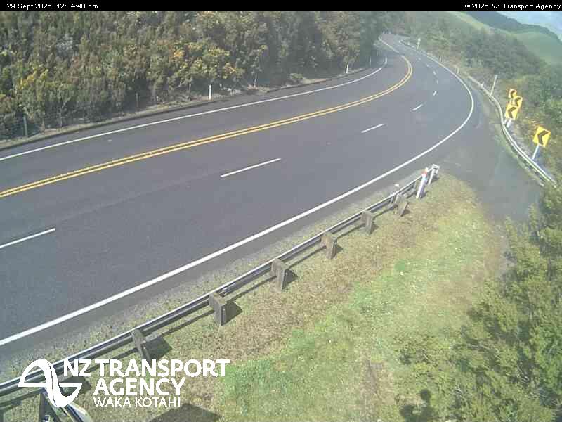 Kaimai Lookout Eastbound