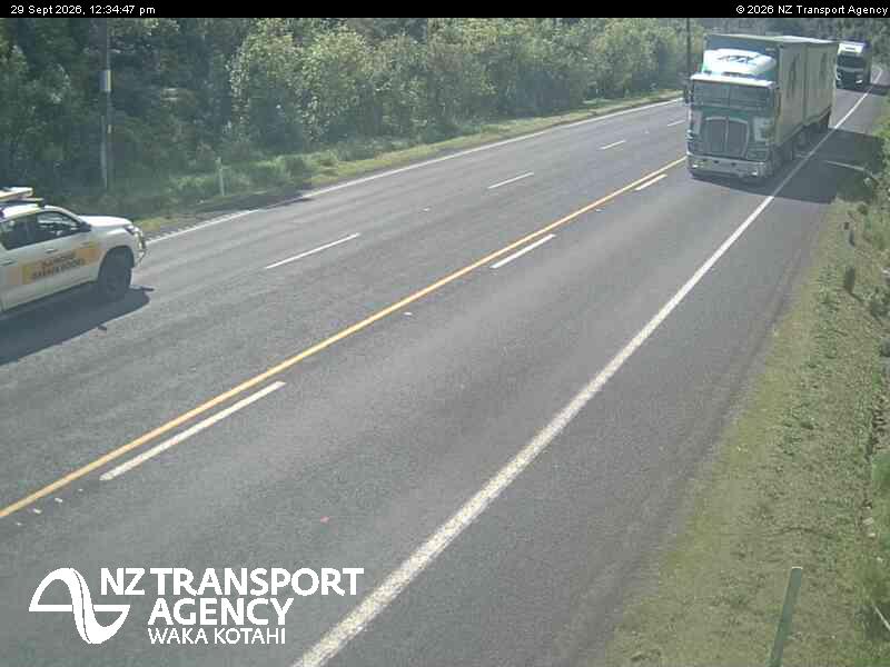 SH29 Kaimai Western