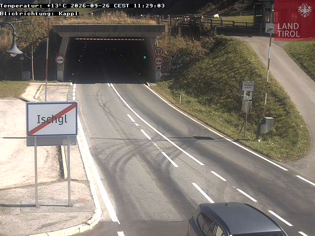 Land Tirol, govt webcam