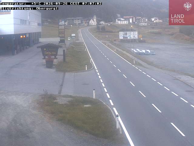 Land Tirol, govt webcam