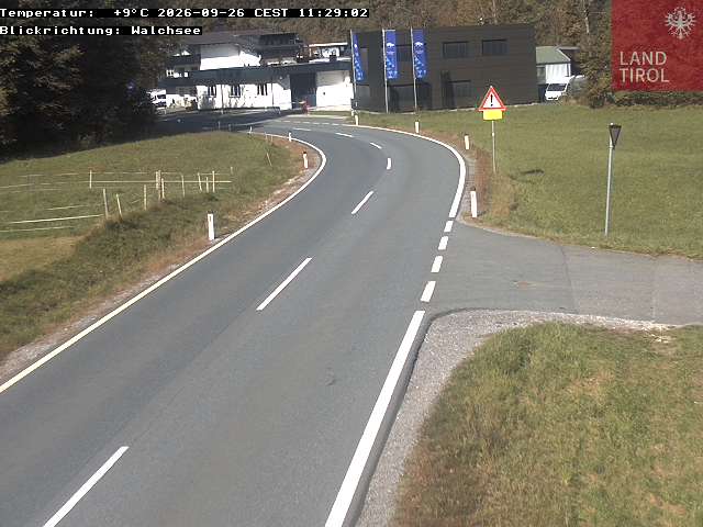 Land Tirol, govt webcam
