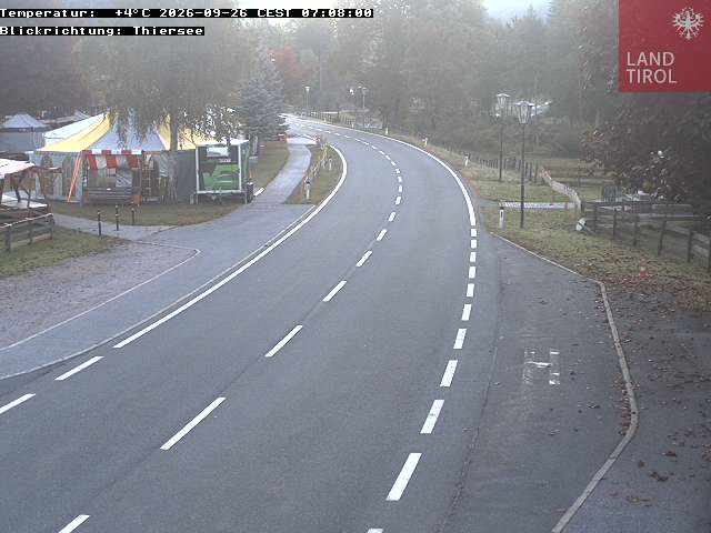 Land Tirol, govt webcam