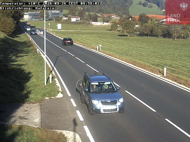 Land Tirol, govt webcam