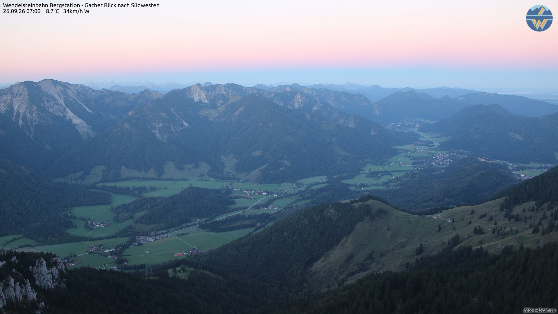 Wendelstein West