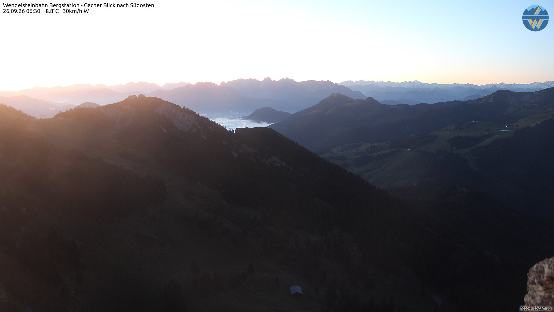 Wendelstein Ost