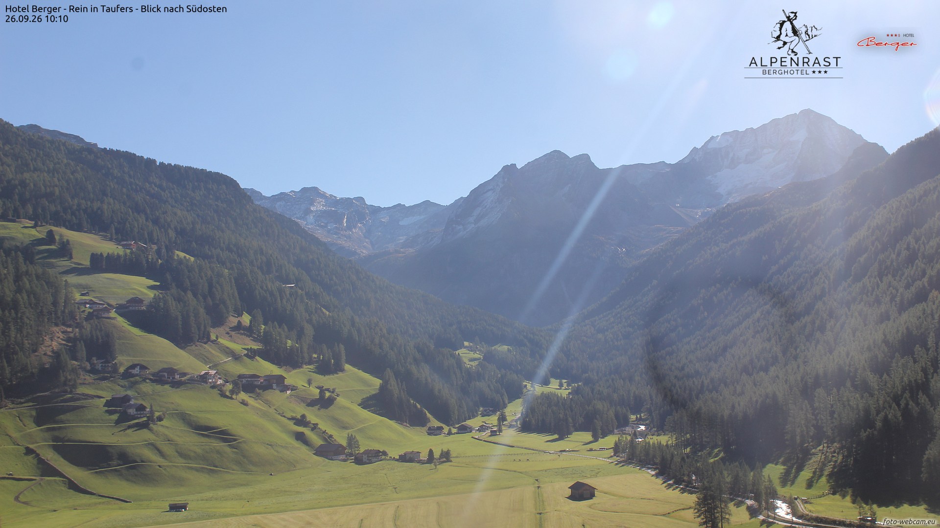 Rein in Taufers
