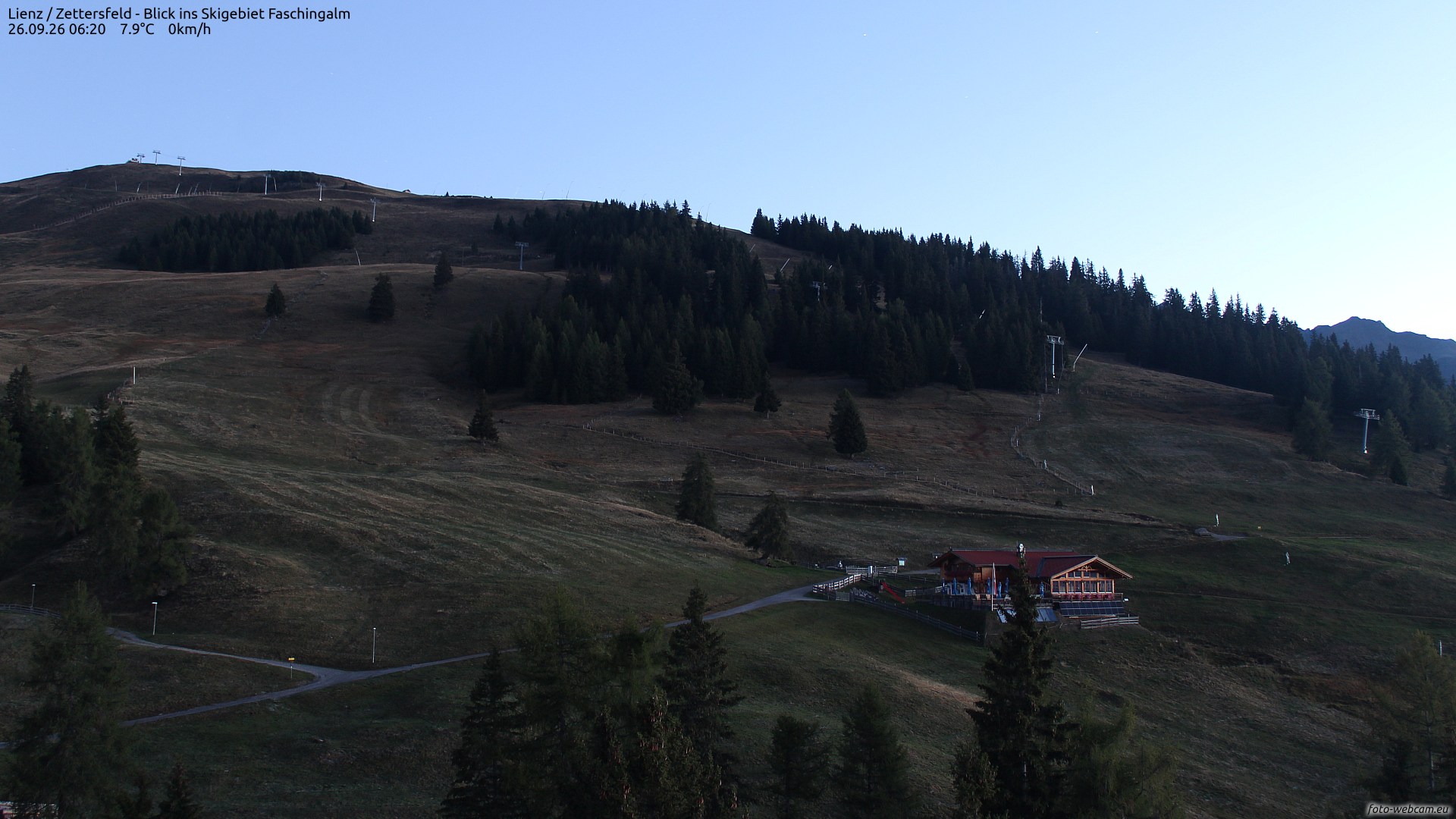 Lienz Faschingalm