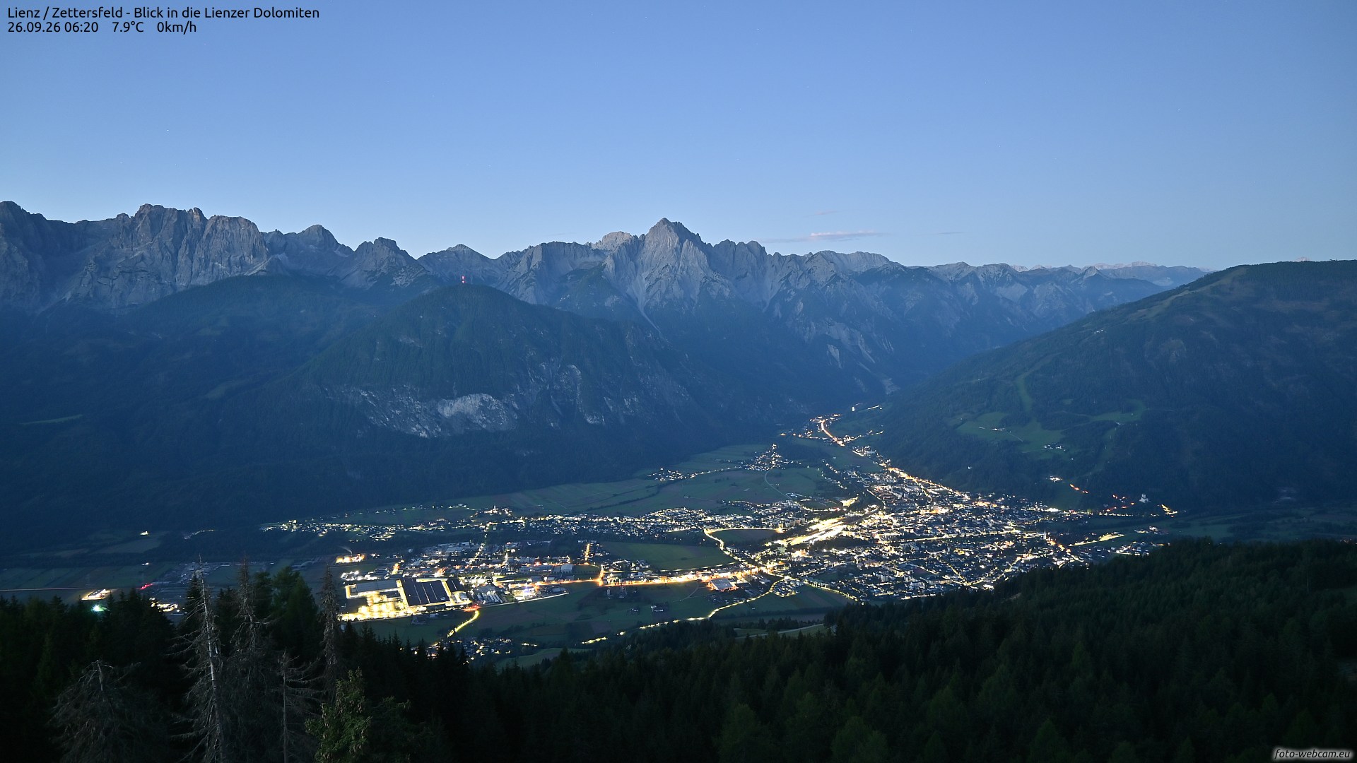 Lienz Zettersfeld