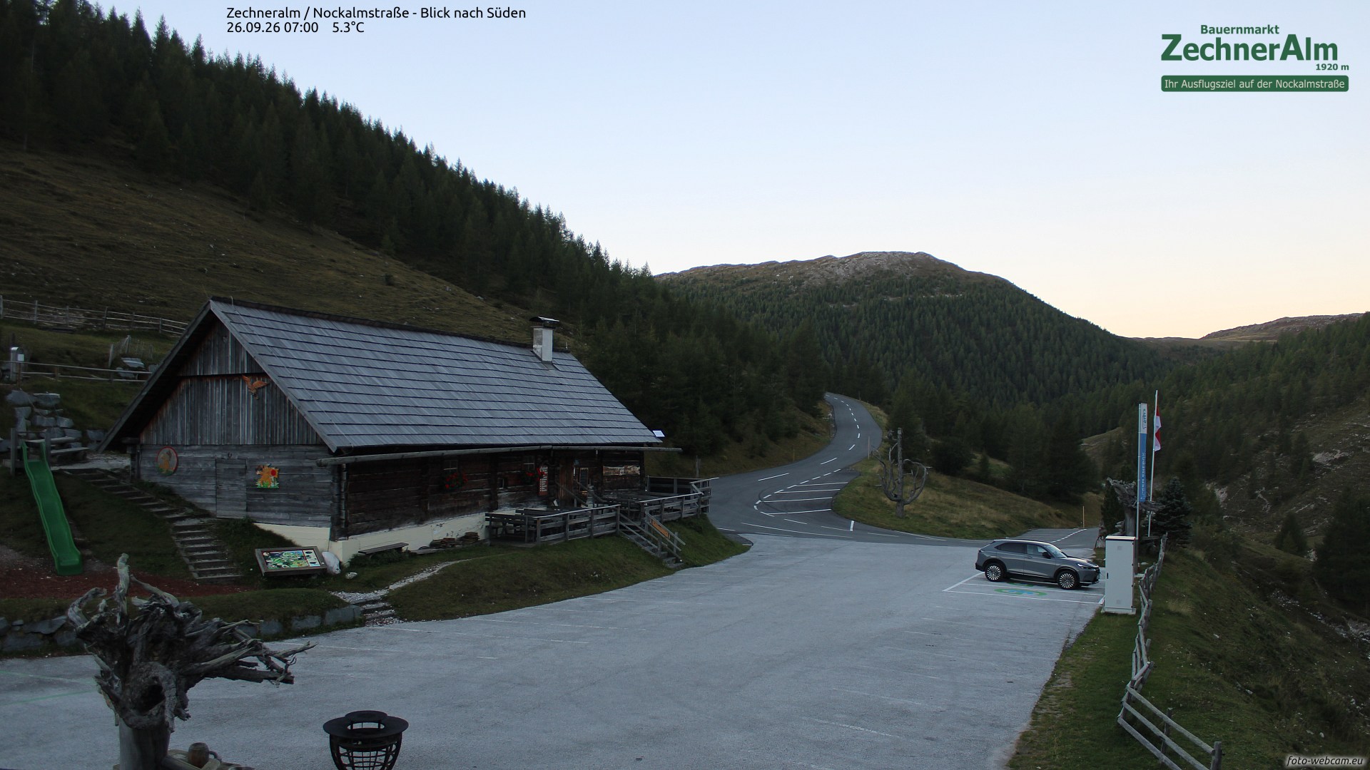 Zechneralm
