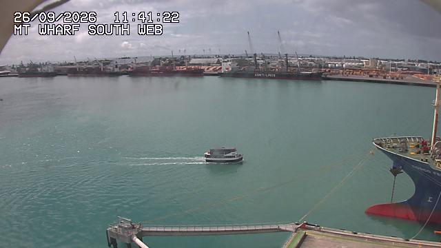 Port of Tauranga - Berths 6-11