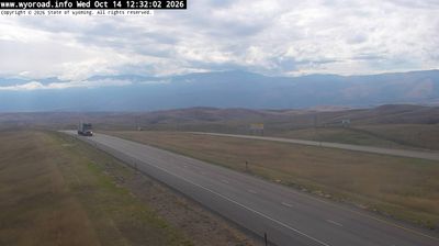 Ranchester › South: I 90 Montana State Line - South